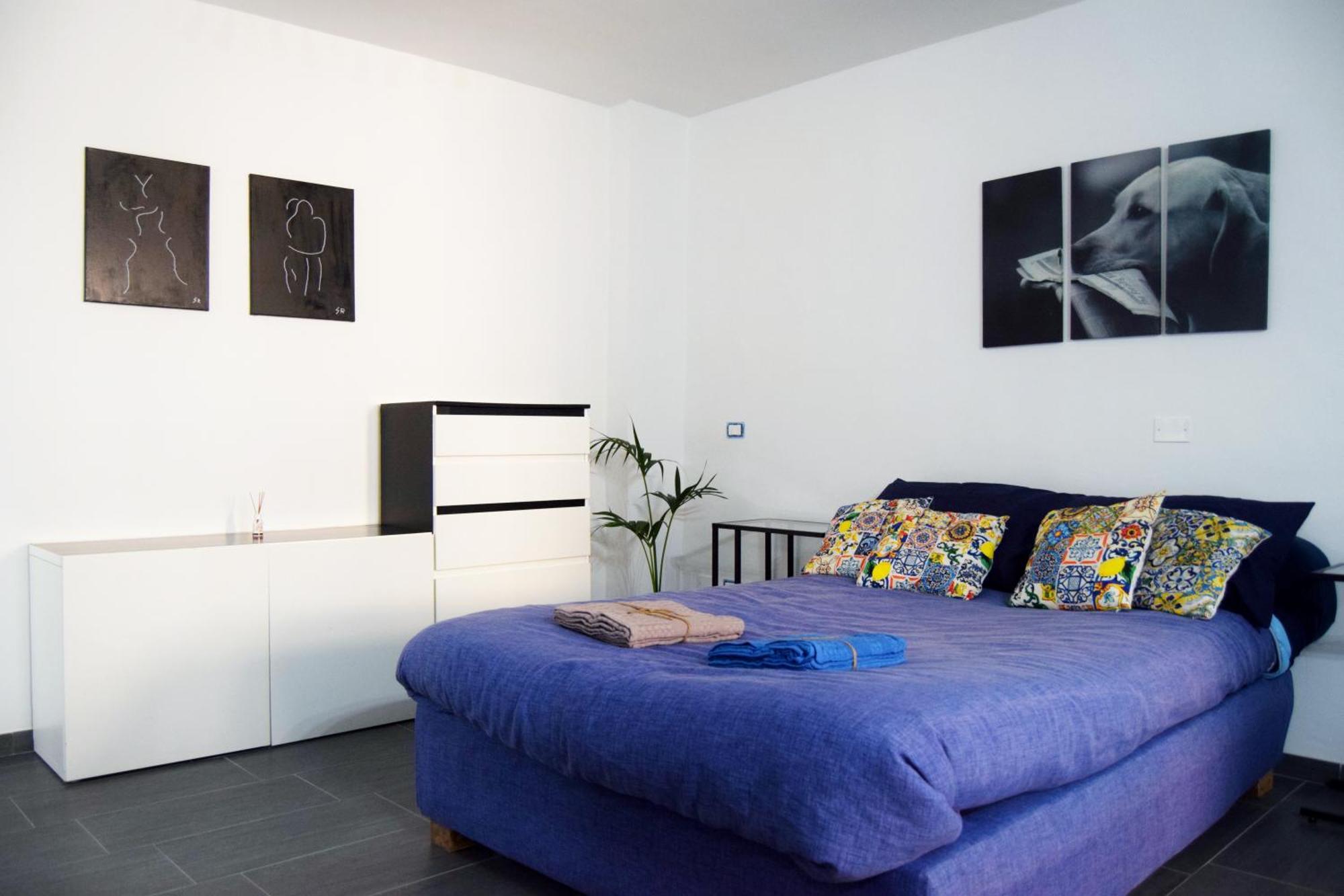 Monolocale Di 55Mq In Villa 8Km Da Pompei San Giuseppe Vesuviano Exterior foto
